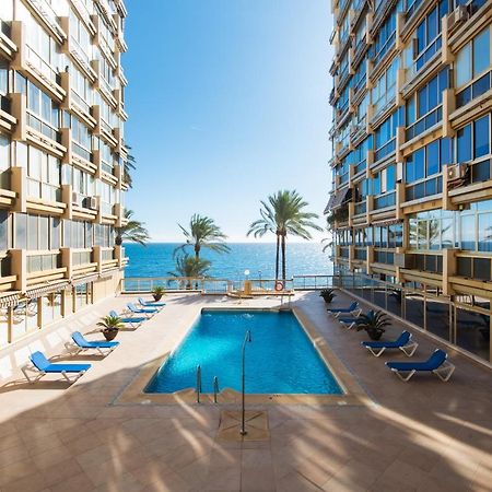 Rentandhomes Beachfront Marbella Center Exteriér fotografie
