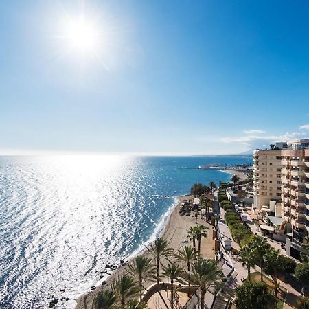 Rentandhomes Beachfront Marbella Center Exteriér fotografie