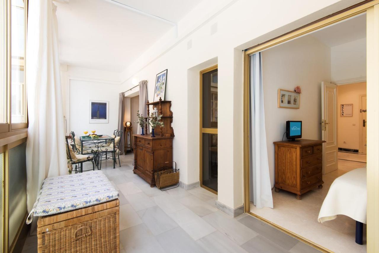 Rentandhomes Beachfront Marbella Center Exteriér fotografie