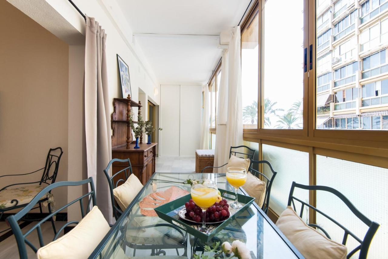 Rentandhomes Beachfront Marbella Center Exteriér fotografie