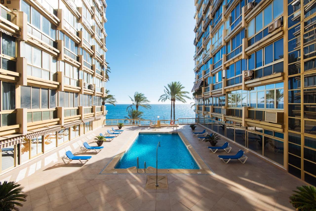 Rentandhomes Beachfront Marbella Center Exteriér fotografie