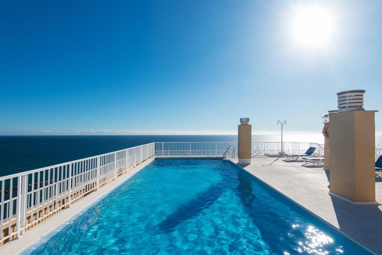 Rentandhomes Beachfront Marbella Center Exteriér fotografie