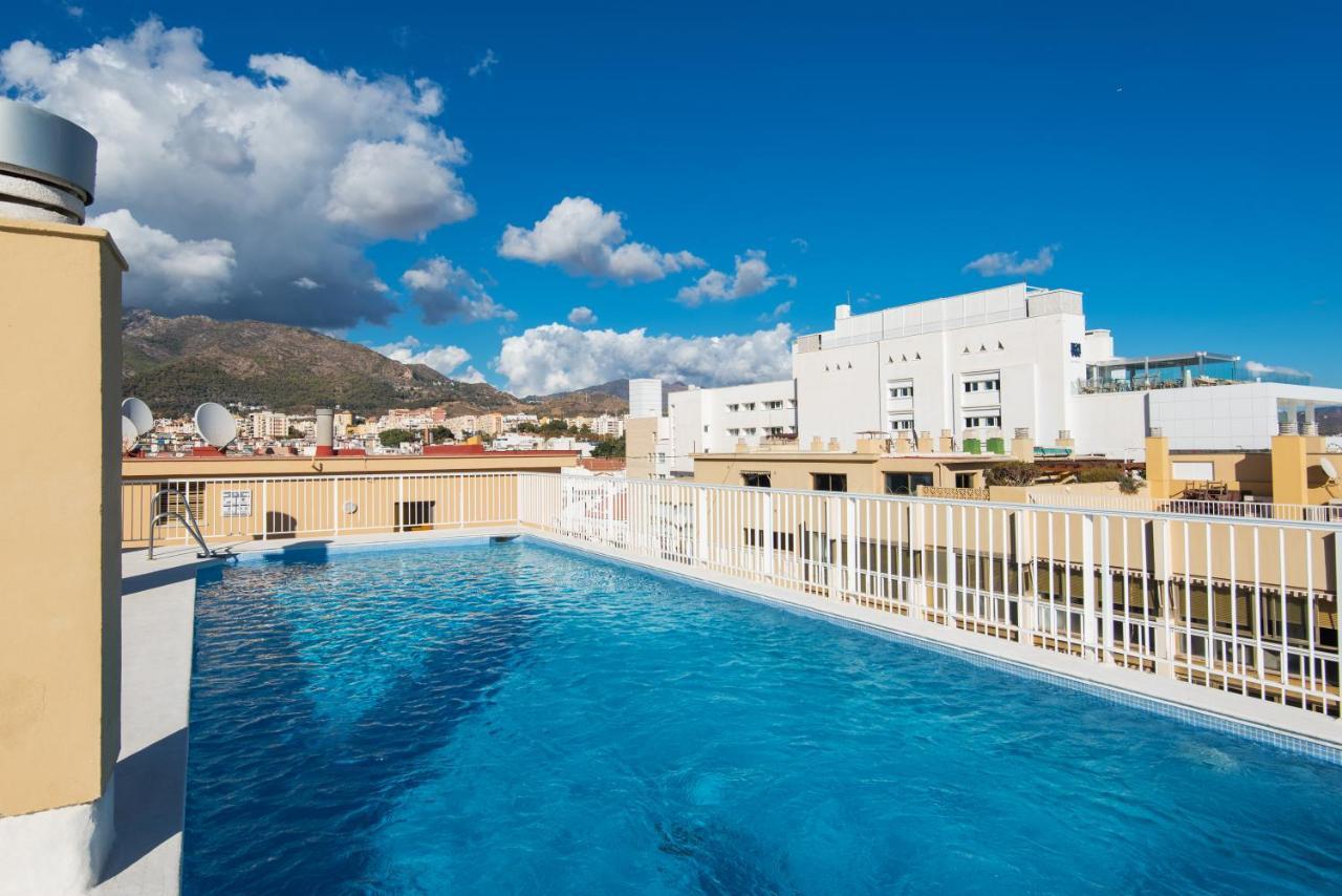 Rentandhomes Beachfront Marbella Center Exteriér fotografie